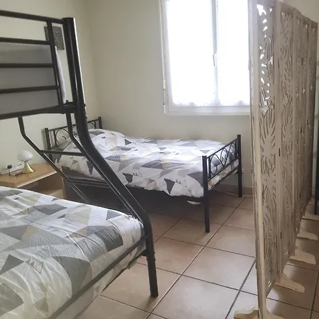 Maison Individuelle Climatise, 3 Minutes Du Pal Thiel-sur-Acolin