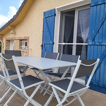 Maison Individuelle Climatise, 3 Minutes Du Pal * Thiel-sur-Acolin