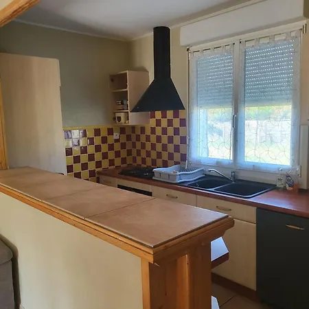 Maison Individuelle Pour Ou Travail à 3 Min Du Pal, 5 Min Dompierre Sur Besbre, 20 Min De Moulins,tout Confort, Prêt à Vous Accueillir Casa vacanze *