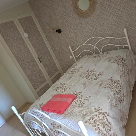 Maison Individuelle Climatise, 3 Minutes Du Pal Holiday home *